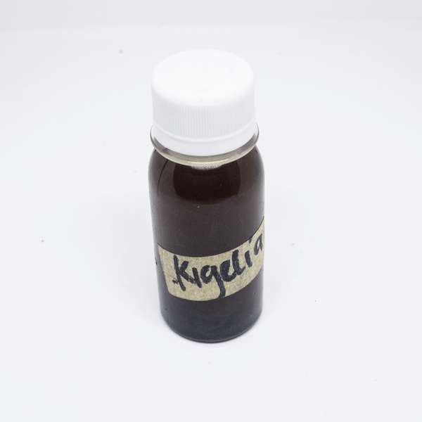 Les poudres bio sont Poudre Kigelia