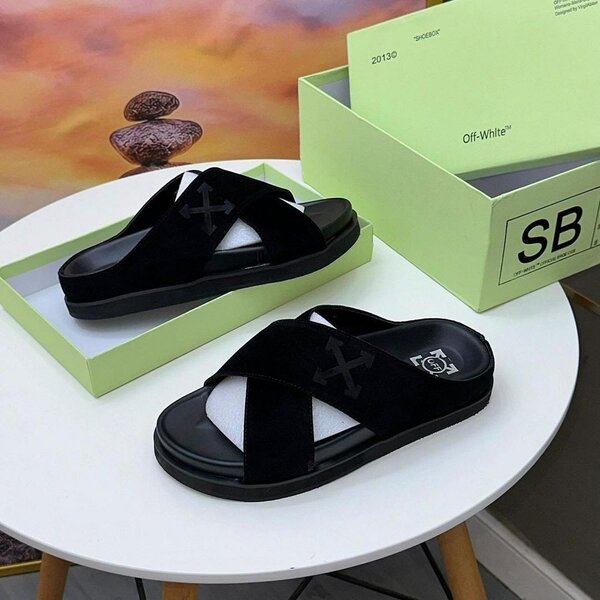Fashion slippers
