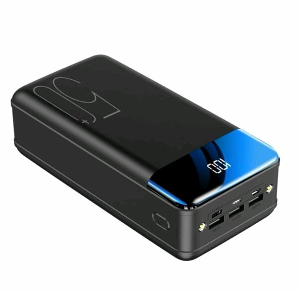 Batterie Externe Puissante 50000mAh