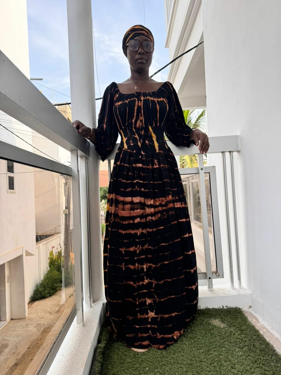 Robe Dempe