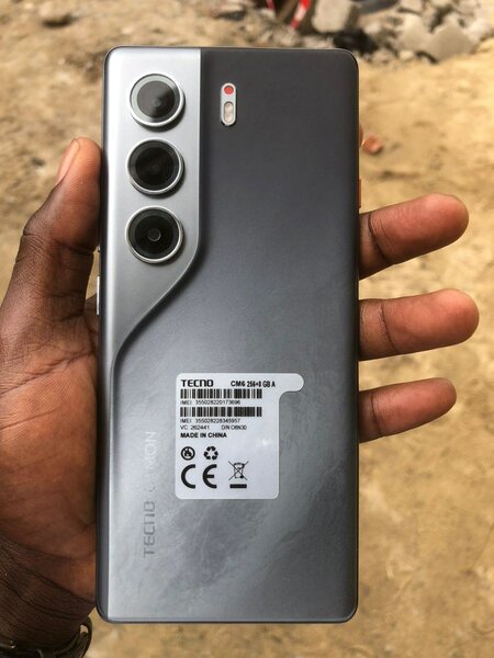 Tecno Camon 40 Pro 128GB