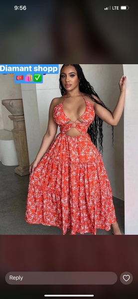 Ladies Dress
