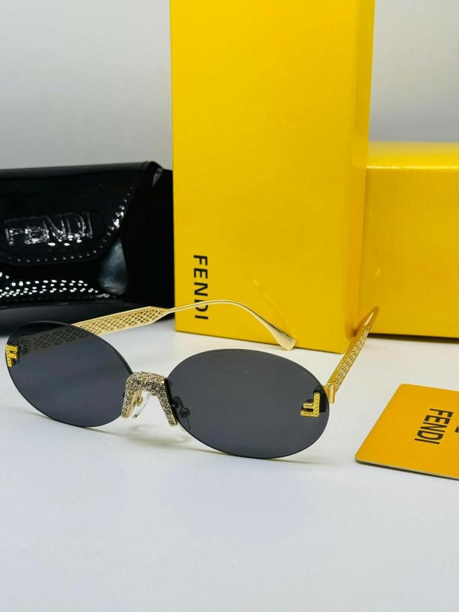 Lunettes de soleil élégantes