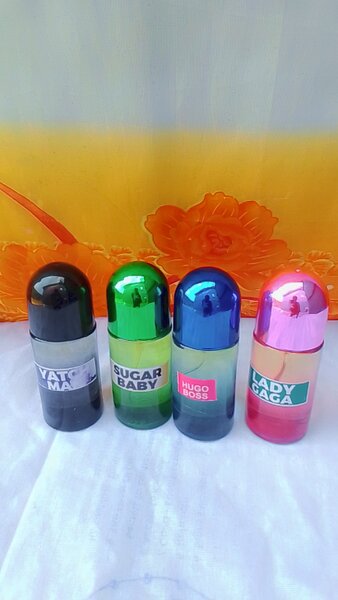 Oil perfume