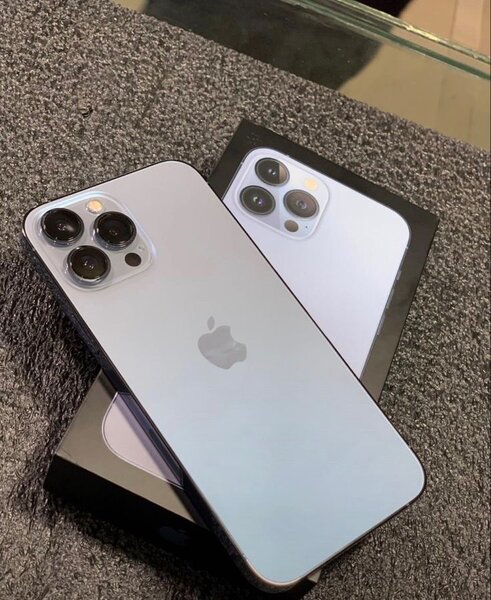iPhone 13 pro max