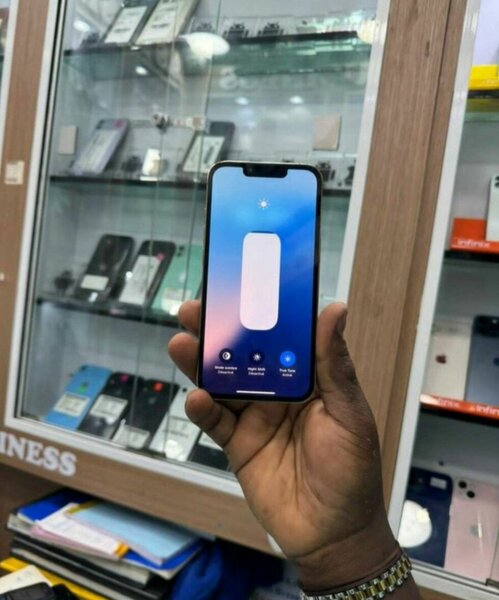 Iphone XR blanc