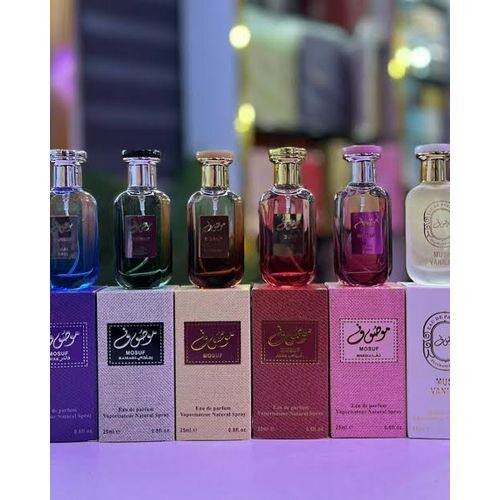 Parfum Musc Vanille Collection