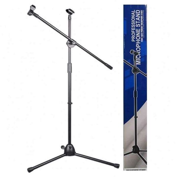 Support Microphone Professionnel