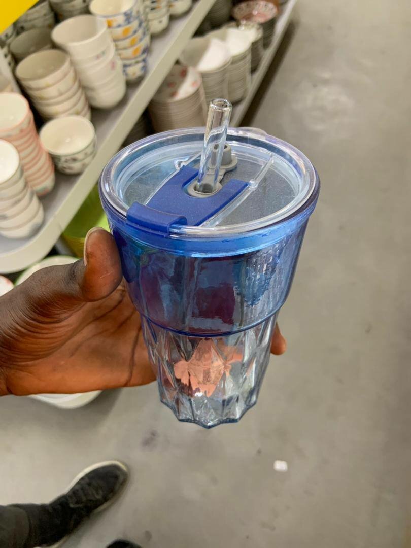 Glass Cup
