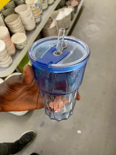 Glass Cup
