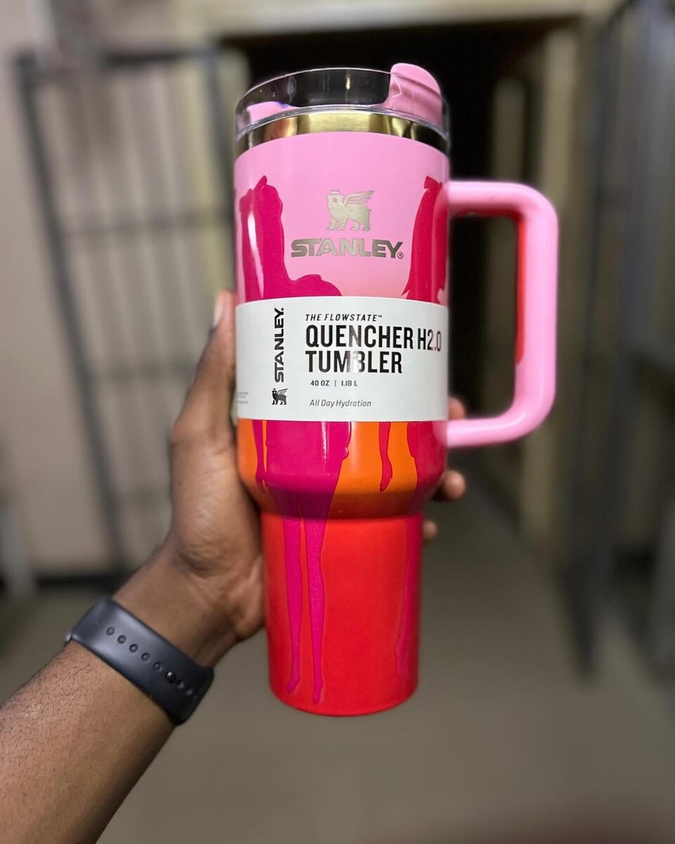 Stanley Tumbler