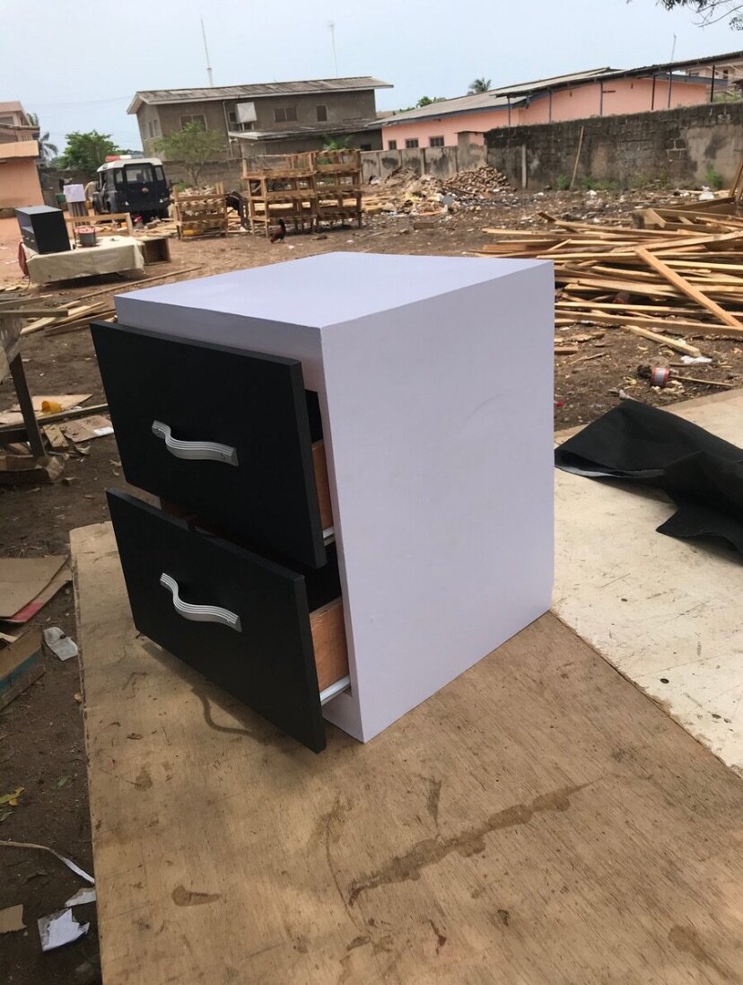 New Bedside Drawer