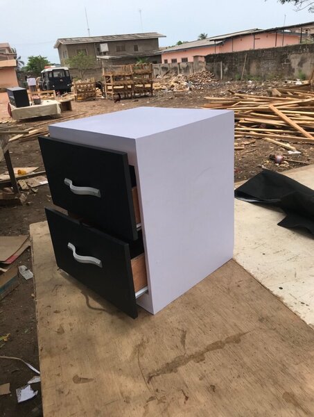 New Bedside Drawer