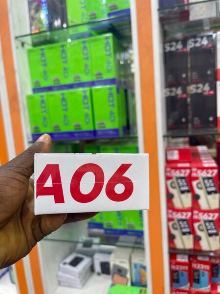 ITEL A06 32GB