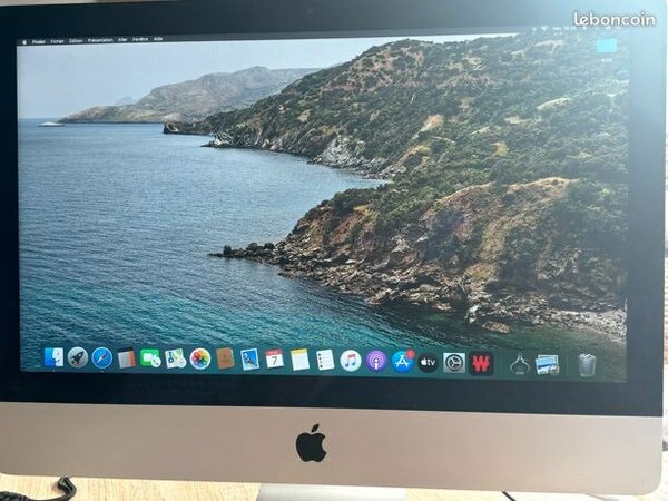 Imac Catalina