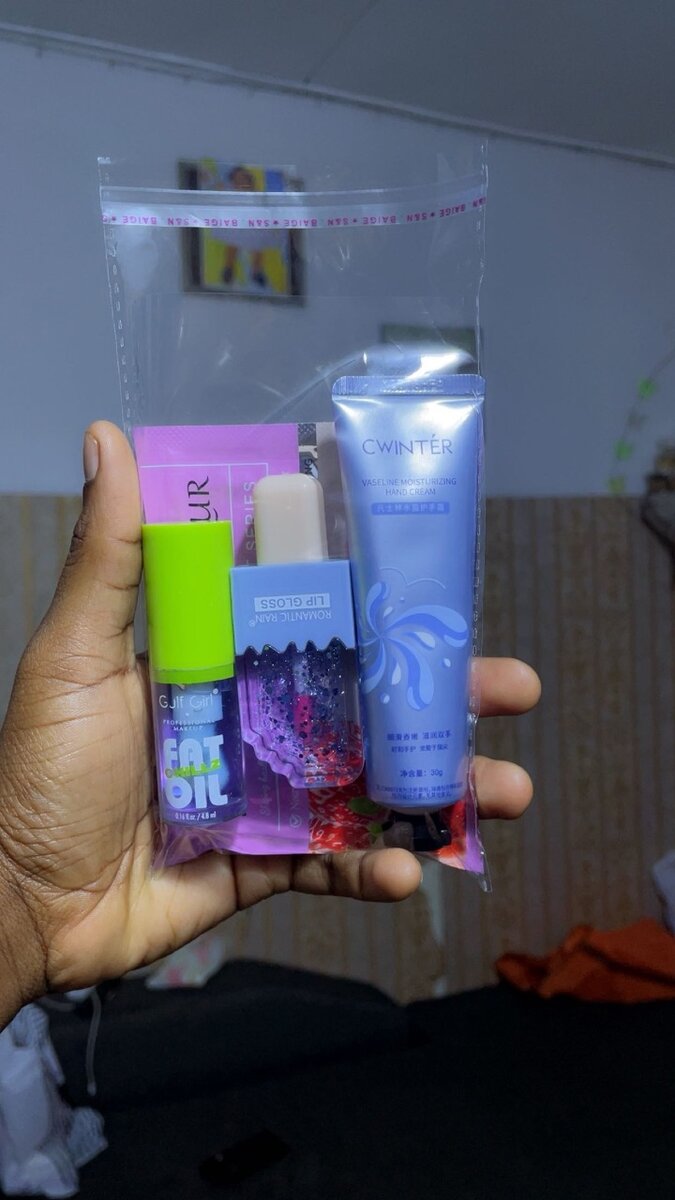 Produit de beauté