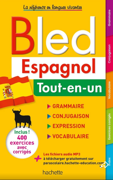 Bled Espagnol Tout-en-Un