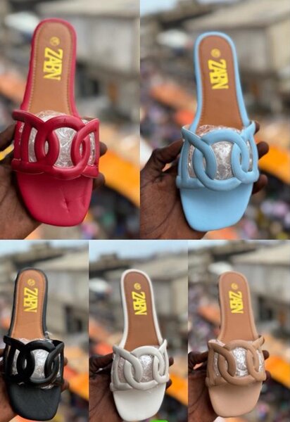 Sandales élégantes pour femmes