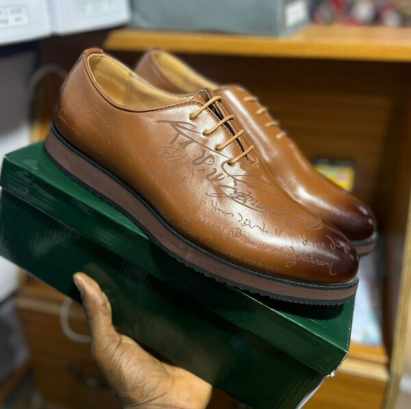 Chaussures Richelieu Élégantes