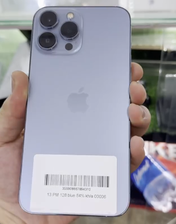 iphone 13pro 128gb 