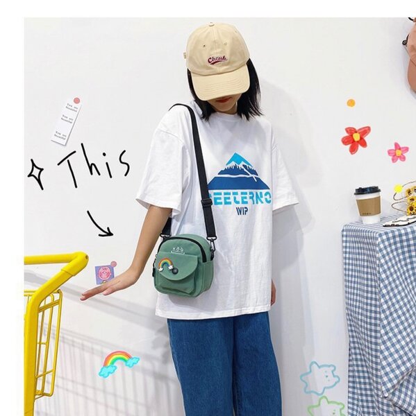 Rainbow Bag