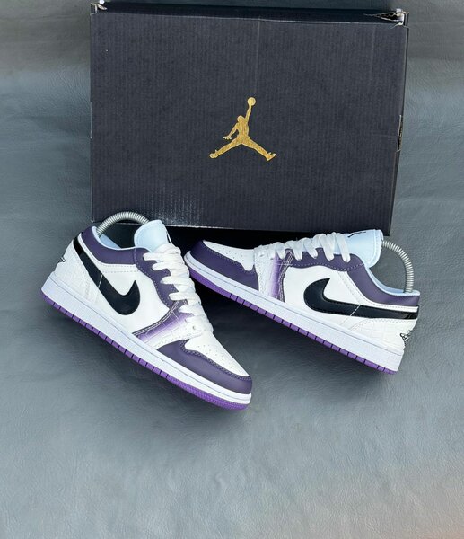 Basket Low AJ1