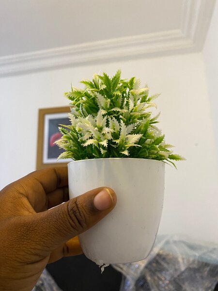 Artificial flowers