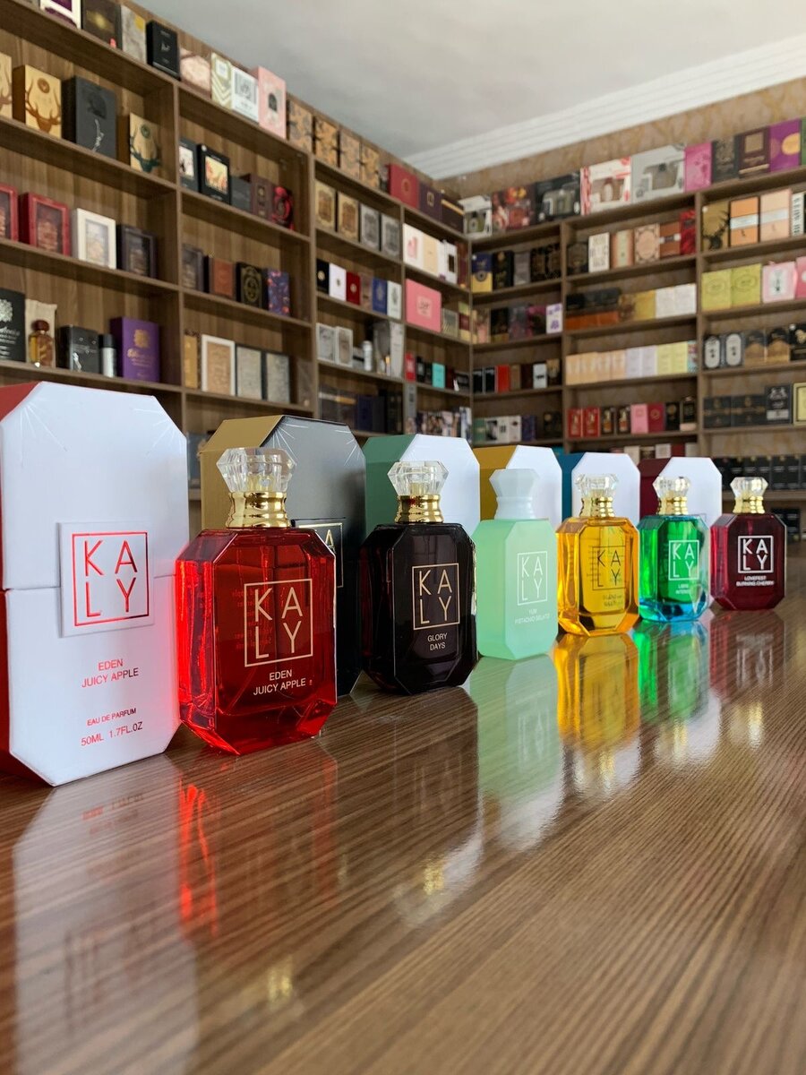 Parfum Kaly Édition Luxe