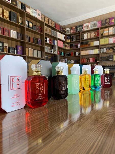 Parfum Kaly Édition Luxe