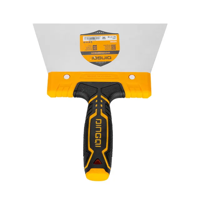 Spatule de finition large