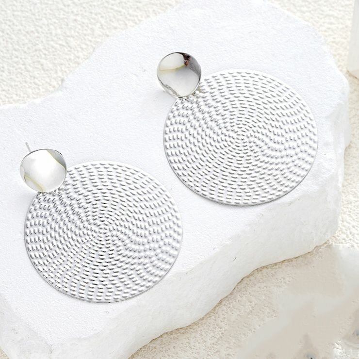Large Earings