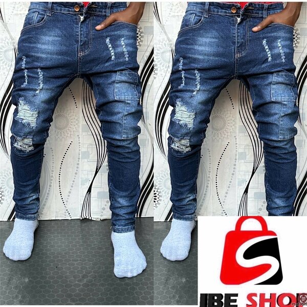 Jeans délavés