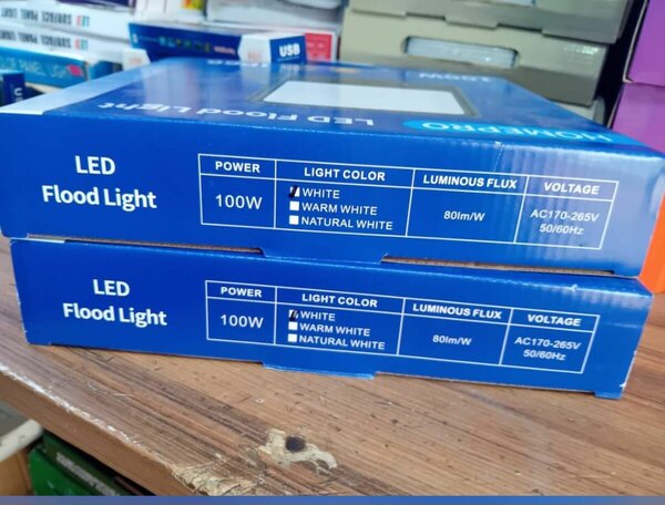 Flood light