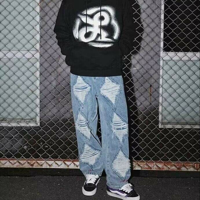 Baggy jeans