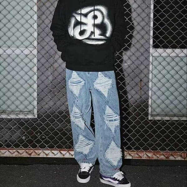Baggy jeans