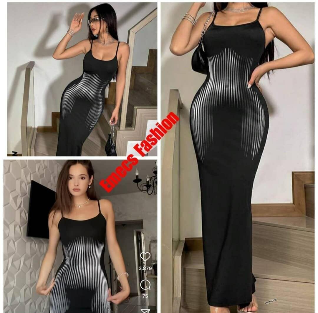 Robe longue