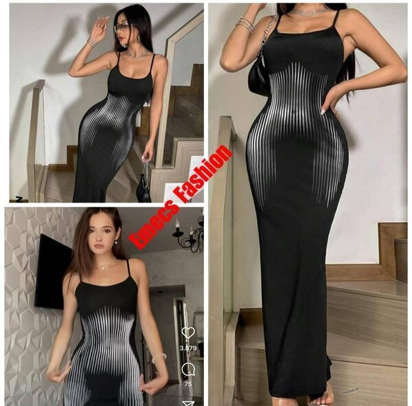 Robe longue