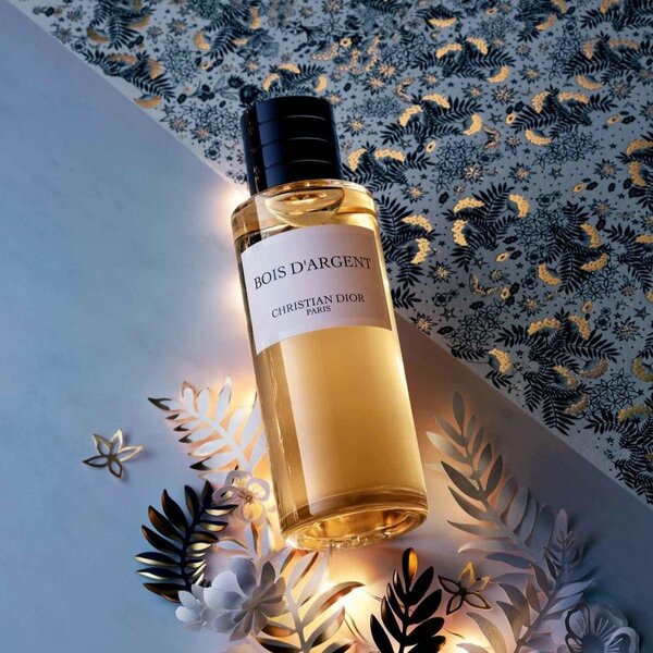 BOIS D'ARGENT (parfums agréable et doux pour vos sorties)