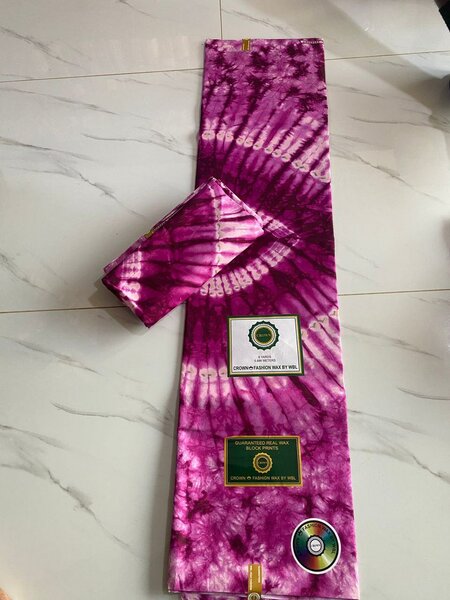 Ankara fabric