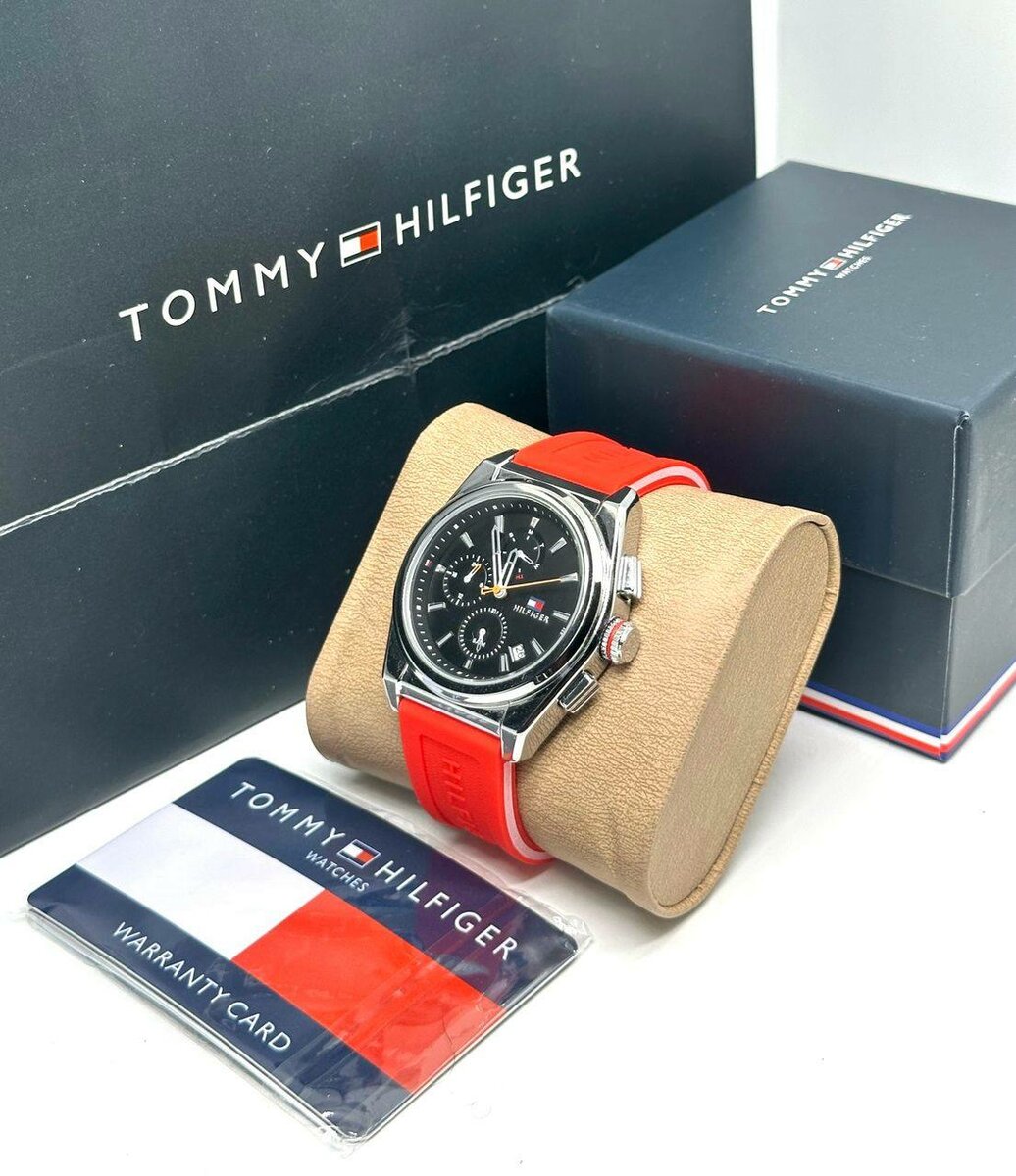 Montre Tommy Hilfiger