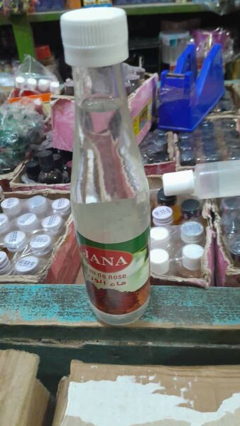 Eau de rose