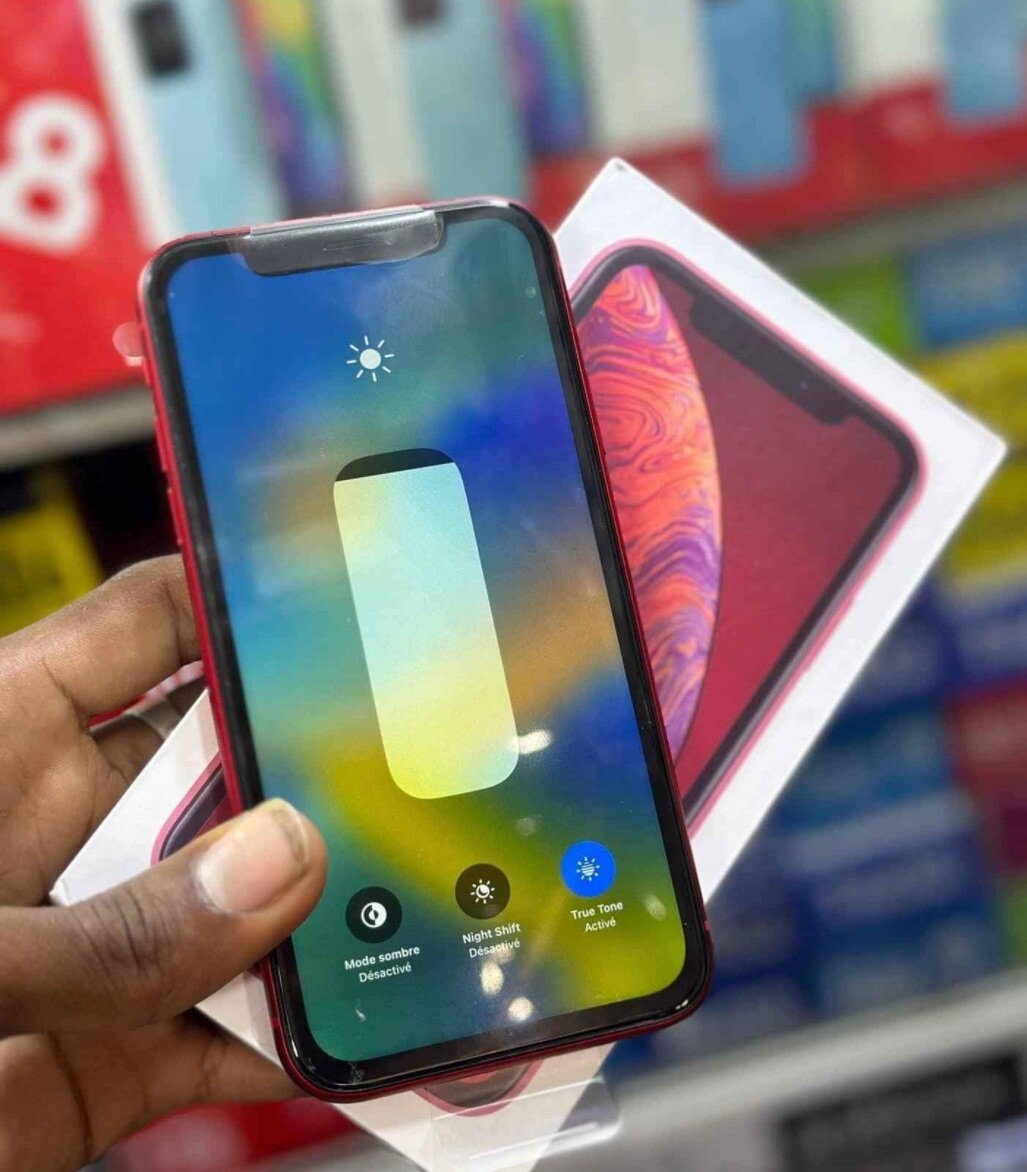 iPhone XR