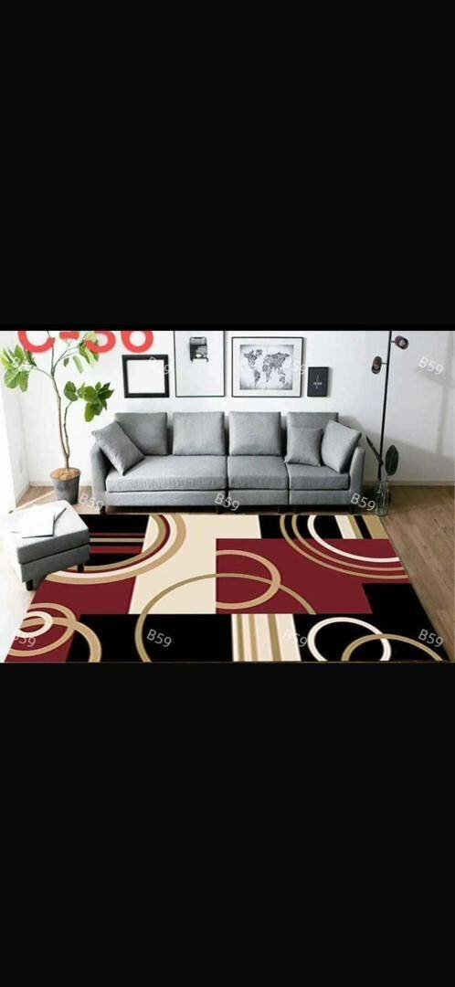3D Carpets
