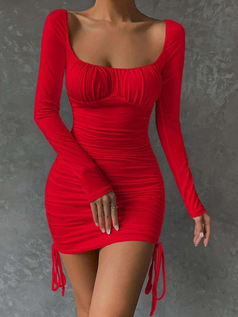 Robe moulante élégante