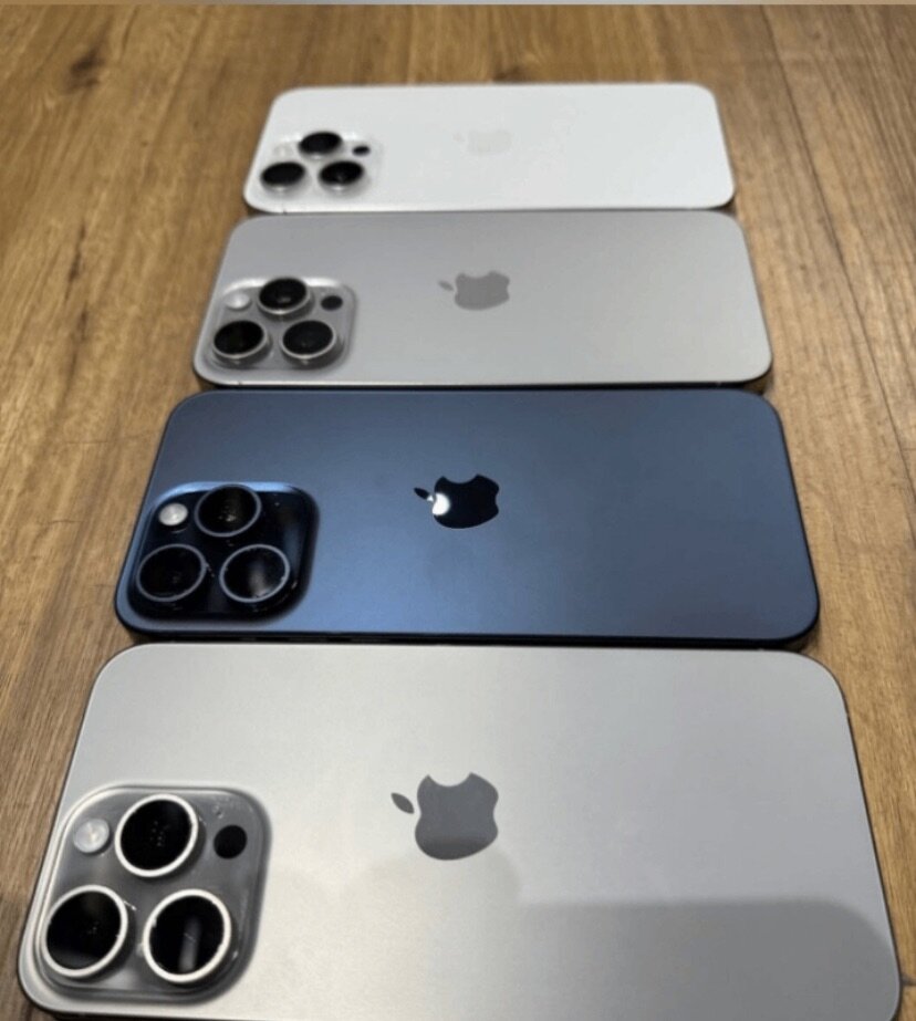 iPhone 15 pro max