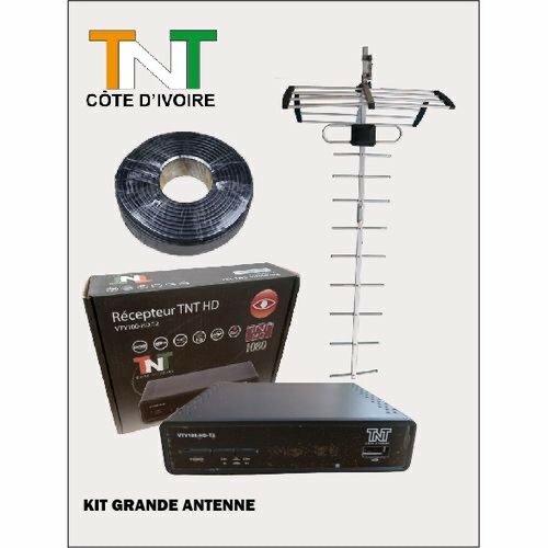 TNT Côte dIvoire