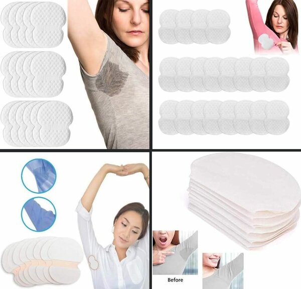 10 anti transpirant