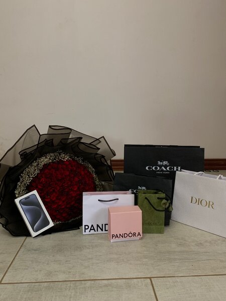 Flower bouquet