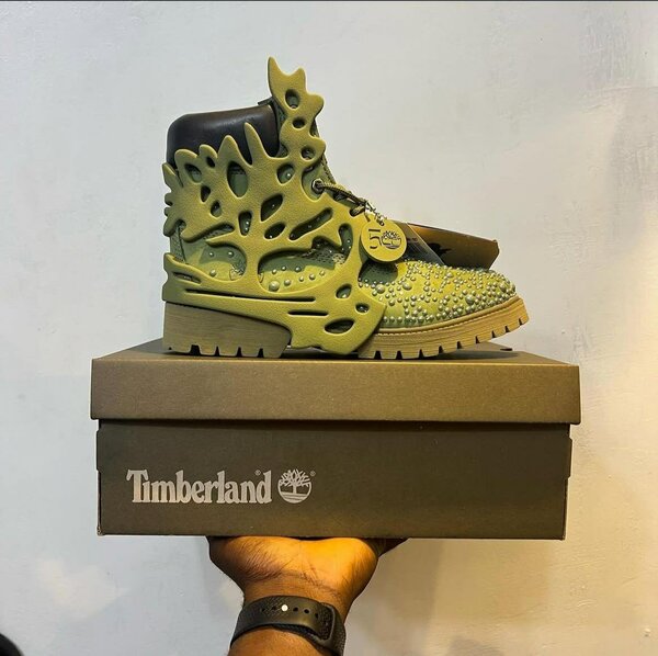 Bottes stylisées Timberland