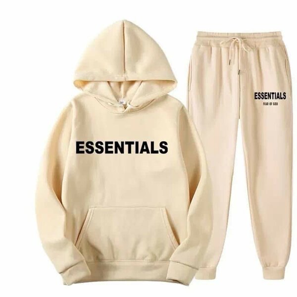 Ensemble Sweat à Capuche Essentials